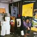 Jean Michel Basquiat (1960-1988),  Jean Michel Basquiat in his Great Jones Street studio, New York, 1987