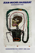 Jean Michel Basquiat (1960-1988), Flexible, 1984