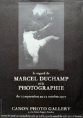 Gerald Minkoff (1937–2009), Marcel Duchamp's Perspective on Photography, 1977