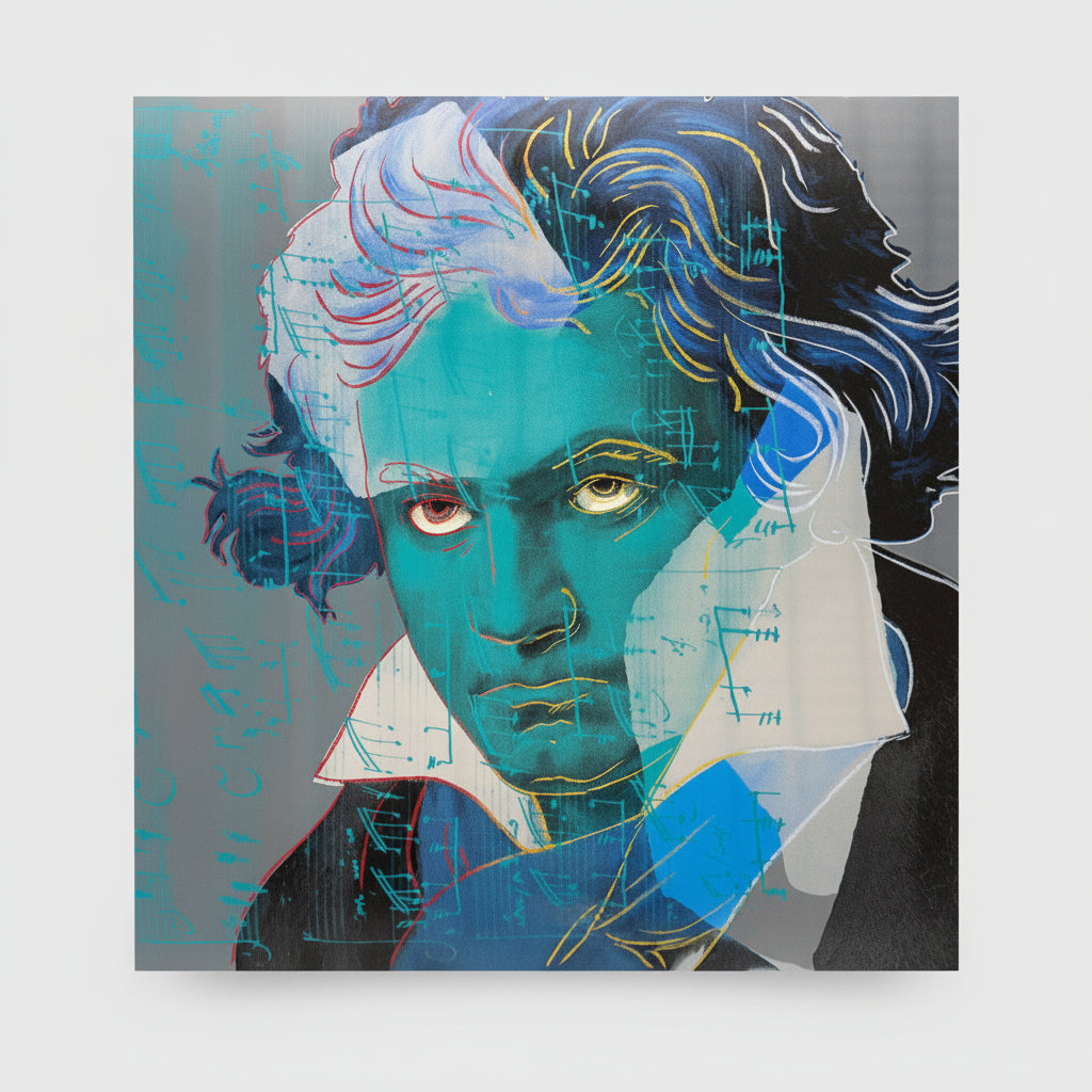Hans Jürgen Kuhl, Beethoven, 187th edition