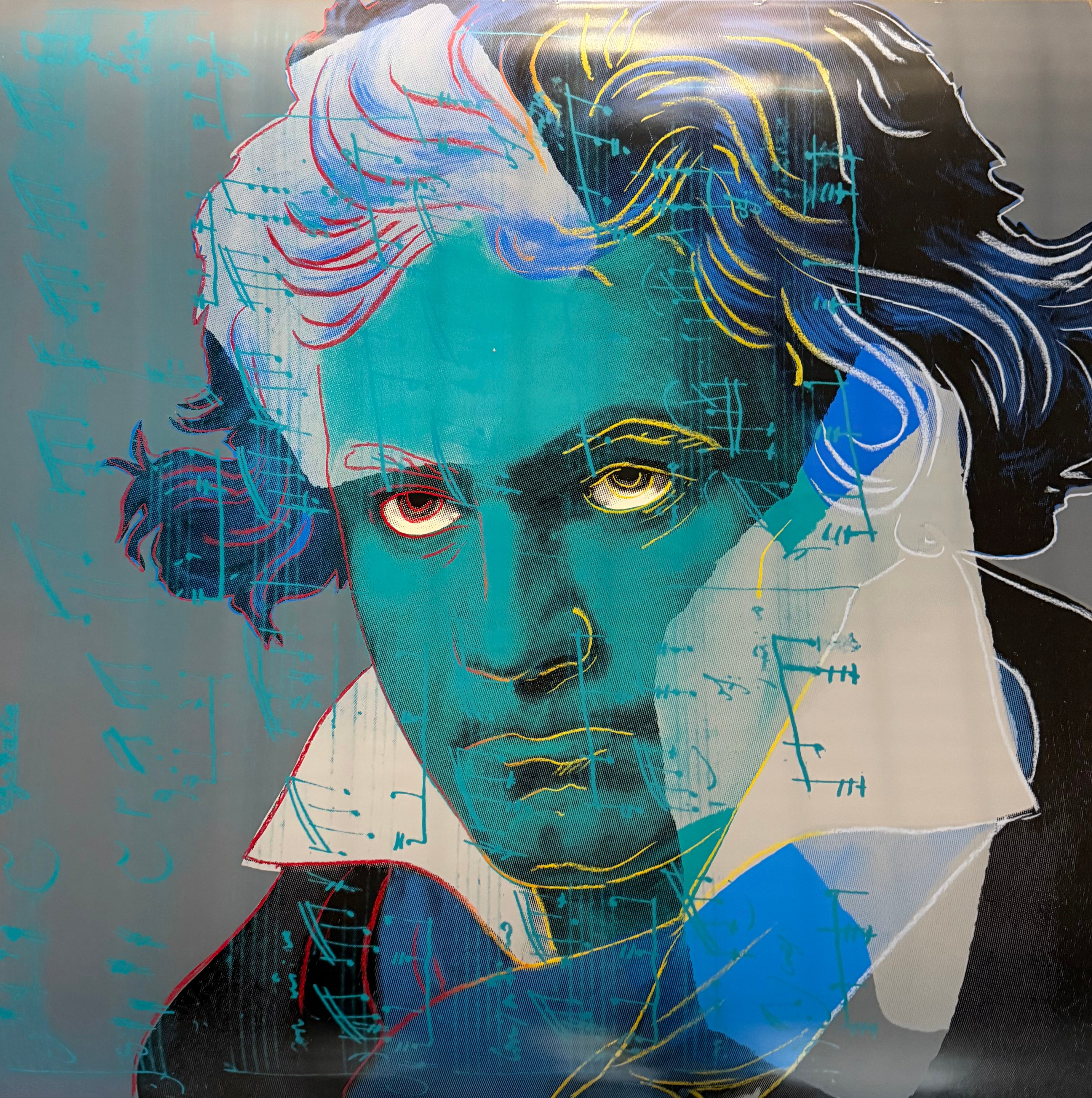 Hans Jürgen Kuhl, Beethoven, 187th edition