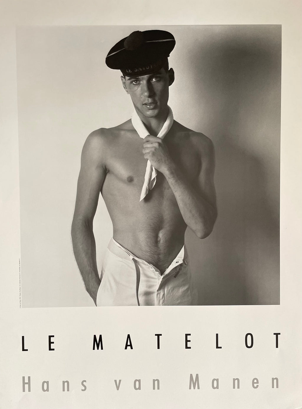 Hans van Manen, Le Matelot, Paul Blanca, 1983
