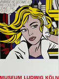 Roy Lichtenstein (1923-1997), M-Maybe, 1965, Copyright 2005