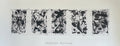 Jackson Pollock (1912-1956), Black and White Polyptich, 1950, Copyright SABAM Belgium 2004