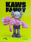 KAWS, GONE, 2020, copyright KAWS