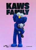 KAWS, TAKE, 2019, copyright KAWS