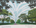 David Hockney – Summer Sky, 2008 | Authorised Poster