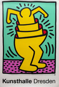 Keith Haring (1958-1990), Untitled, 1989